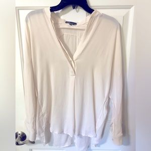Vince Silk Blouse S